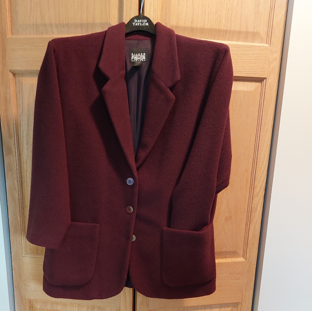 COPY - EILEEN FISHER BLAZER